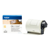 Produktbild för Brother DK-11247 - etiketter - 180 etikett (er) - 103 x 164 mm