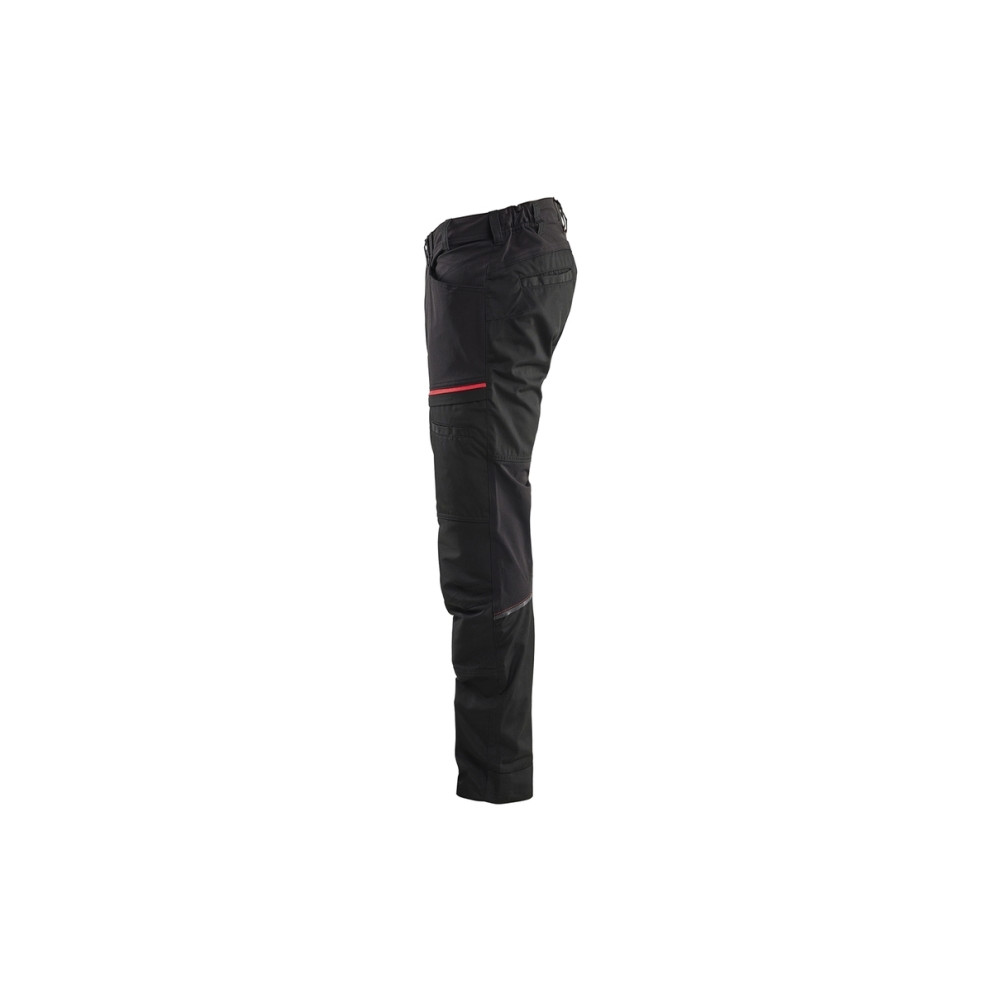 Produktbild för Brother TZe-451 - bandlaminat - 1 kassett(er) - Rulle ( 2,4 cm x 8 m)