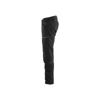 Produktbild för Brother TZe-451 - bandlaminat - 1 kassett(er) - Rulle ( 2,4 cm x 8 m)