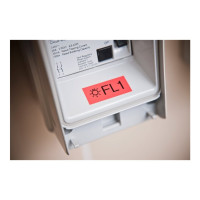 Produktbild för Brother TZe-451 - bandlaminat - 1 kassett(er) - Rulle ( 2,4 cm x 8 m)