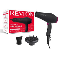 Produktbild för Revlon RVDR5251E, svart, rosa, CE, 2000 W, 213 mm, 92 mm, 27...