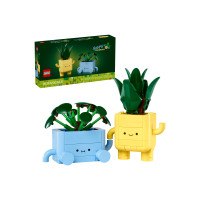 Produktbild för LEGO Botanicals 10349 - Happy Plants - byggsats