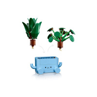 Produktbild för LEGO Botanicals 10349 - Happy Plants - byggsats