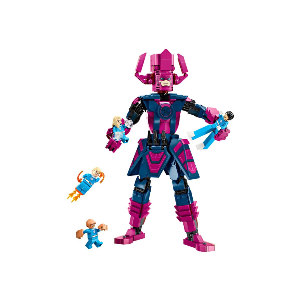 Produktbild för LEGO Marvel 76316 - Fantastiska fyra mot Galactus byggfigur - byggsats