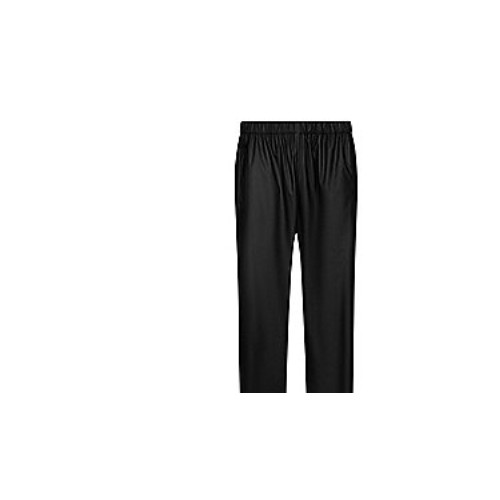 Lyngsøe Rainwear Lyngsøe regnbyxor recycle XL – återvunnen svart regnbyxa i P...