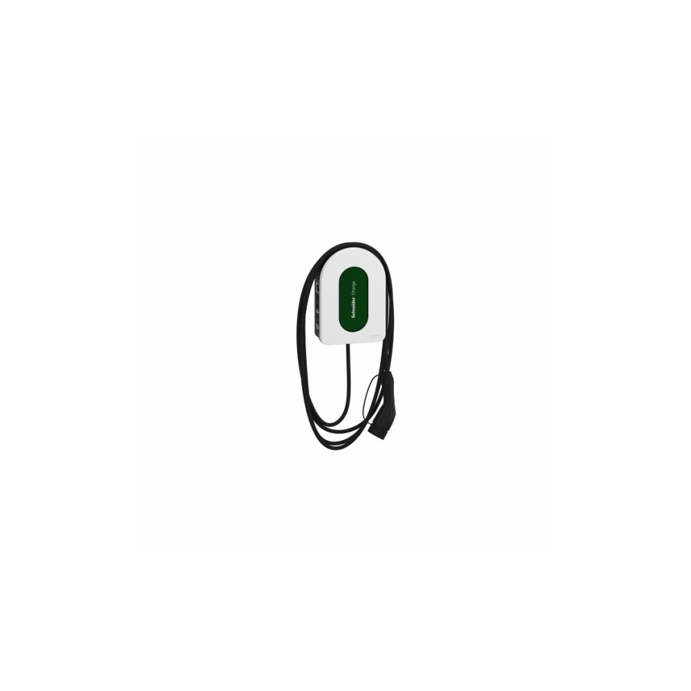 Produktbild för SCHNEIDER ELECTRIC Schneider Charge Laddbox 3P+N, ansluten k...