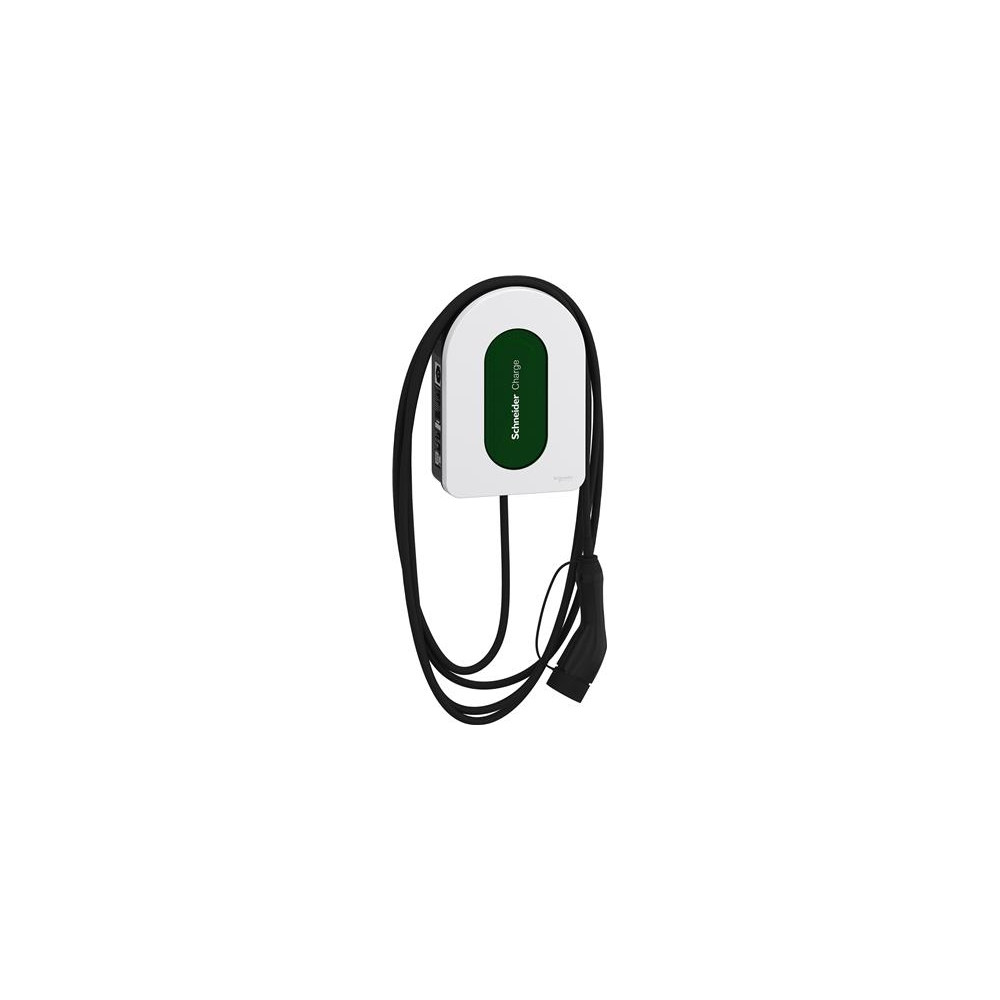 Produktbild för SCHNEIDER ELECTRIC Schneider Charge Laddbox 3P+N, ansluten k...