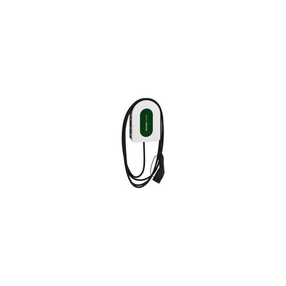 Produktbild för SCHNEIDER ELECTRIC Schneider Charge Laddbox 3P+N, ansluten k...