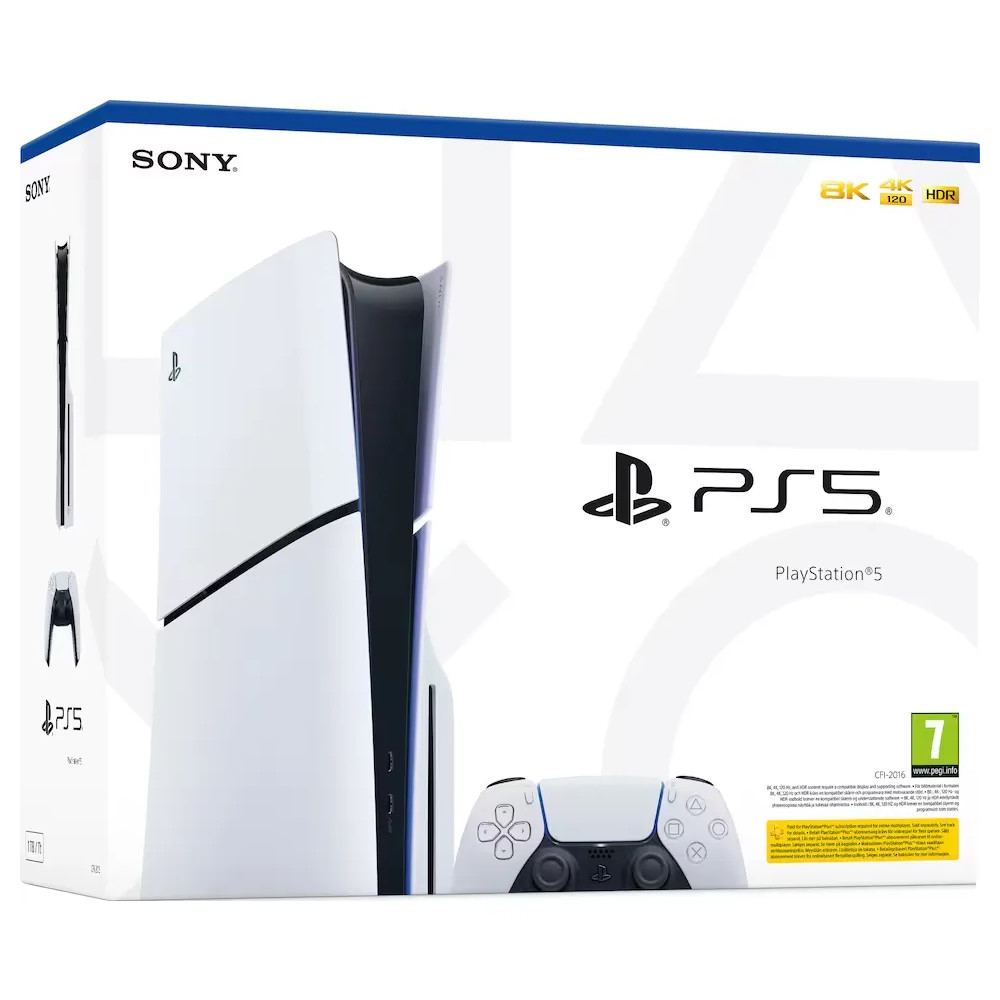 Produktbild för Sony PlayStation 5 Slim