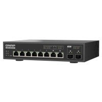 Produktbild för QNAP QSW-L3208-2C6T - switch - 8 portar - Administrerad