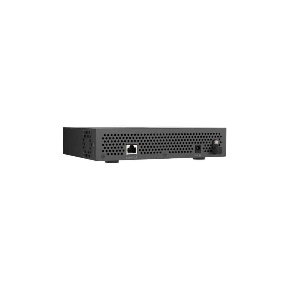 Produktbild för QNAP QSW-L3208-2C6T - switch - 8 portar - Administrerad
