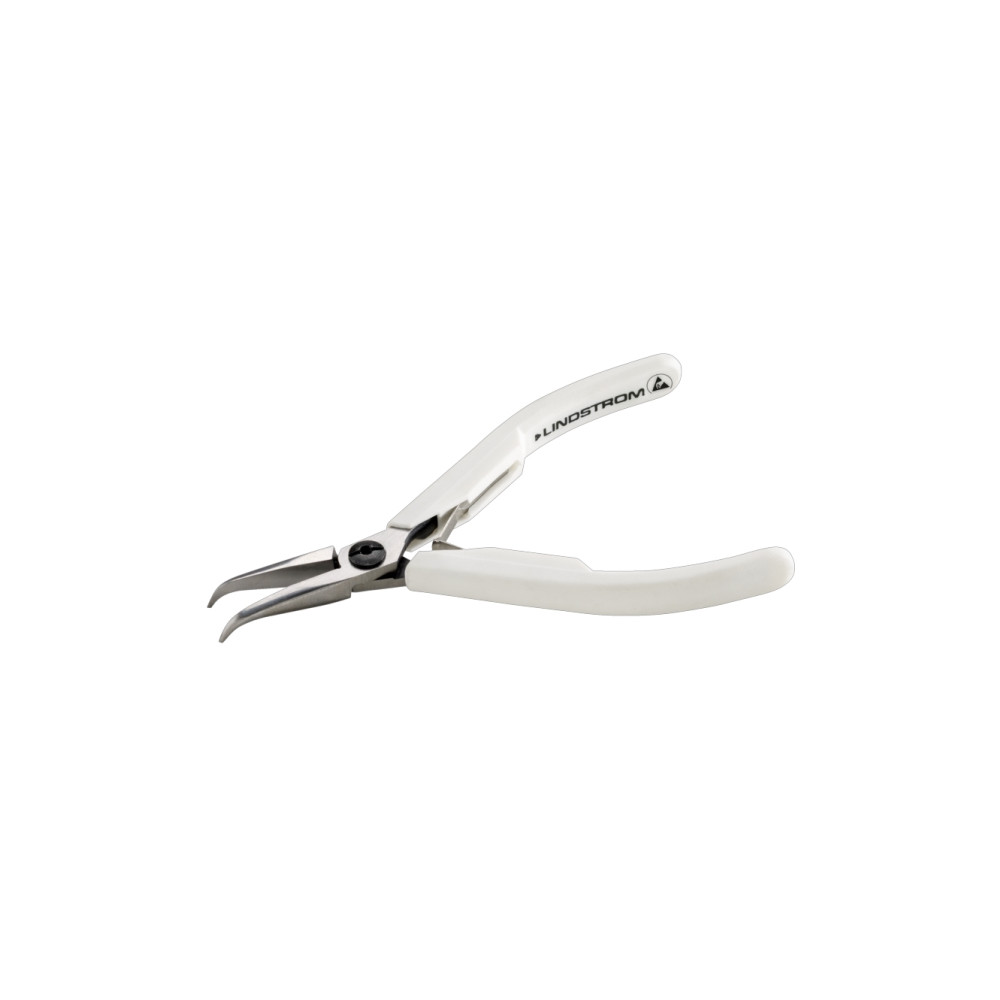 Produktbild för Bahco Elektroniktång, spetstång, 8,8 mm, 3 cm, 6 mm, Stål, V...