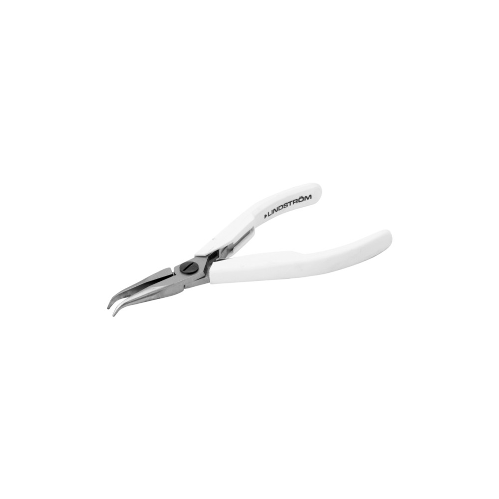 Produktbild för Bahco Elektroniktång, spetstång, 8,8 mm, 3 cm, 6 mm, Stål, V...