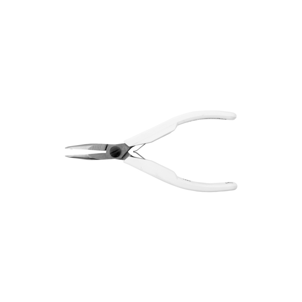 Produktbild för Bahco Elektroniktång, spetstång, 8,8 mm, 3 cm, 6 mm, Stål, V...