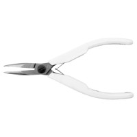 Produktbild för Bahco Elektroniktång, spetstång, 8,8 mm, 3 cm, 6 mm, Stål, V...