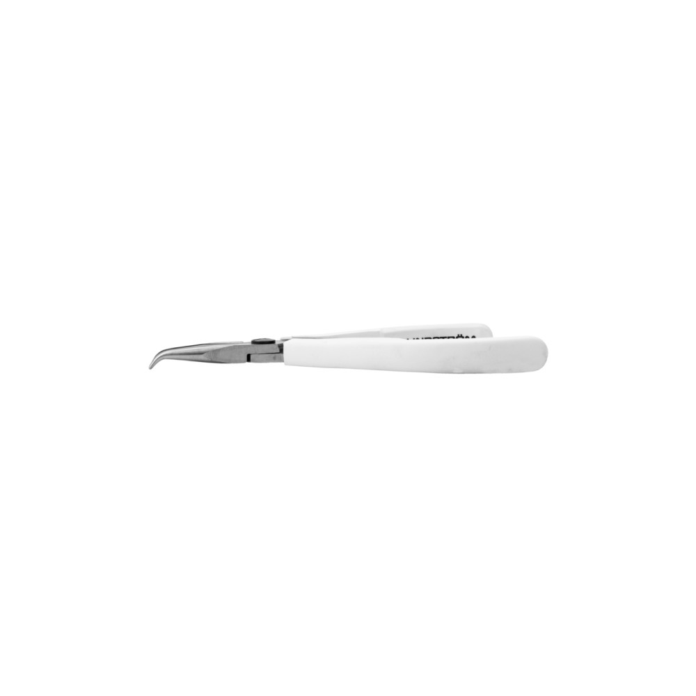Produktbild för Bahco Elektroniktång, spetstång, 8,8 mm, 3 cm, 6 mm, Stål, V...