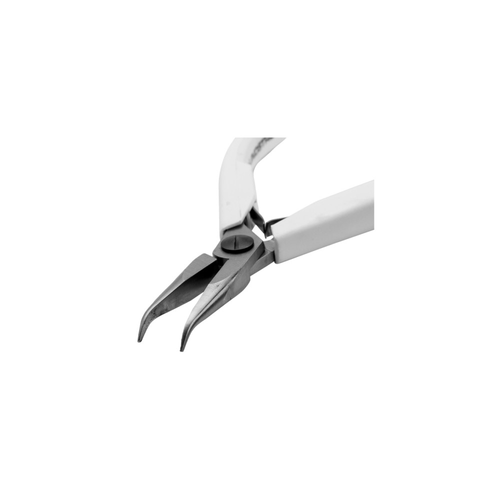 Produktbild för Bahco Elektroniktång, spetstång, 8,8 mm, 3 cm, 6 mm, Stål, V...