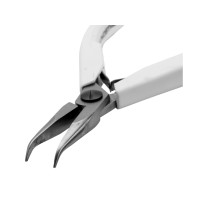 Produktbild för Bahco Elektroniktång, spetstång, 8,8 mm, 3 cm, 6 mm, Stål, V...