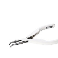 Produktbild för Bahco Elektroniktång, spetstång, 8,8 mm, 3 cm, 6 mm, Stål, V...