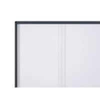 Produktbild för Förvaringsskåp Bi-Office, säkerhetsglas, inomhus, skjutdörra...