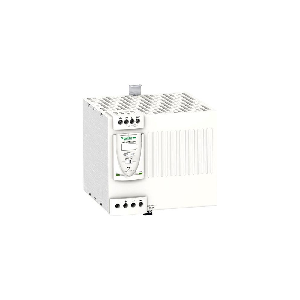 Produktbild för Schneider Electric ABL8RPM24200, Strömförsörjningstransforma...
