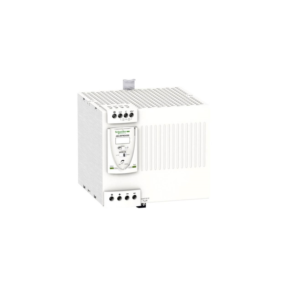 Produktbild för Schneider Electric ABL8RPM24200, Strömförsörjningstransforma...