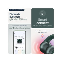 Produktbild för Motorola moto buds loop