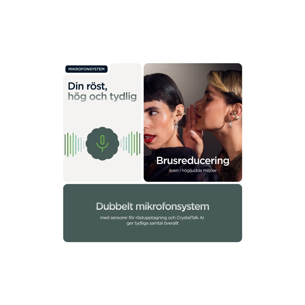 Produktbild för Motorola moto buds loop