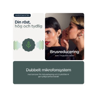 Produktbild för Motorola moto buds loop