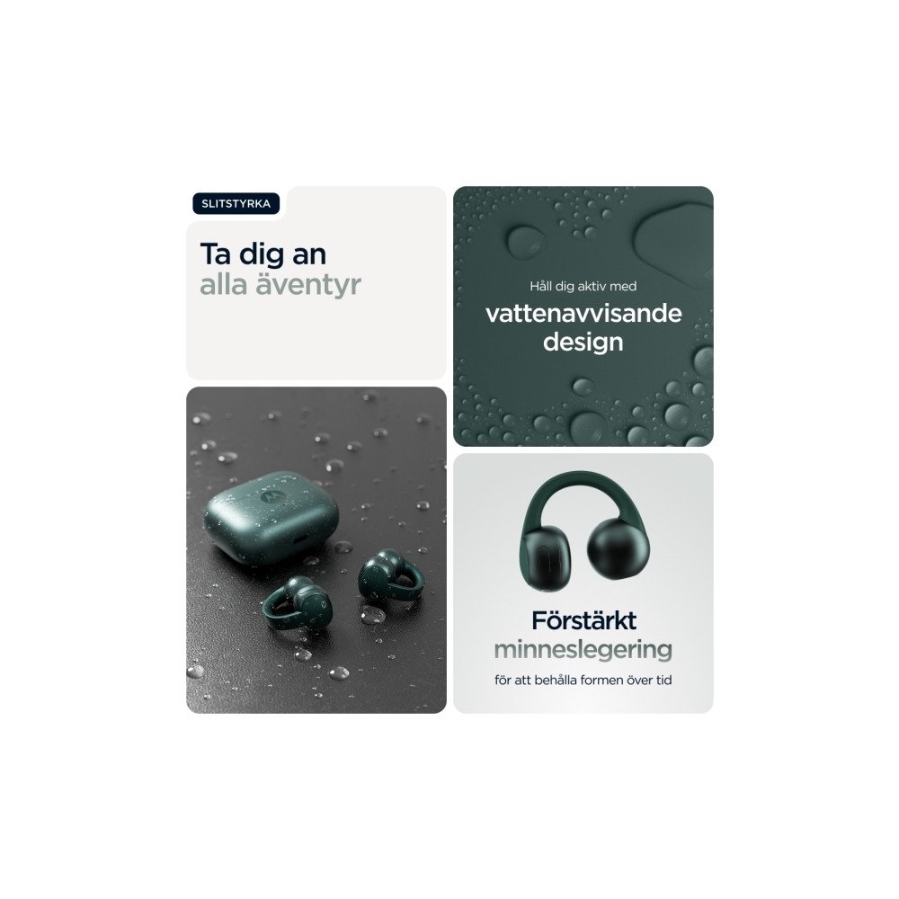 Produktbild för Motorola moto buds loop