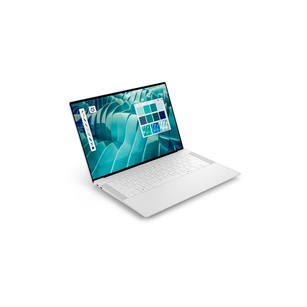 Produktbild för Dell 14 Premium DA14250 - AI PC - 14.5" - Intel Core Ultra 7 - 255H - Evo - 32 GB RAM - 1 TB SSD