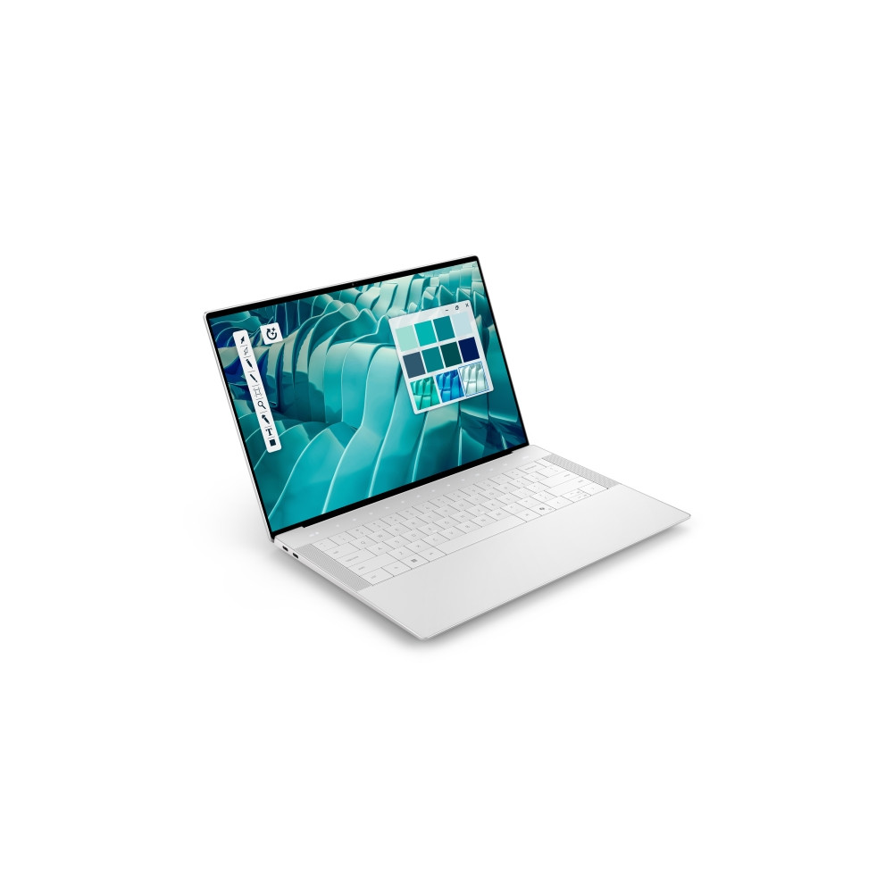 Produktbild för Dell 14 Premium DA14250 - AI PC - 14.5" - Intel Core Ultra 7 - 255H - Evo - 32 GB RAM - 1 TB SSD