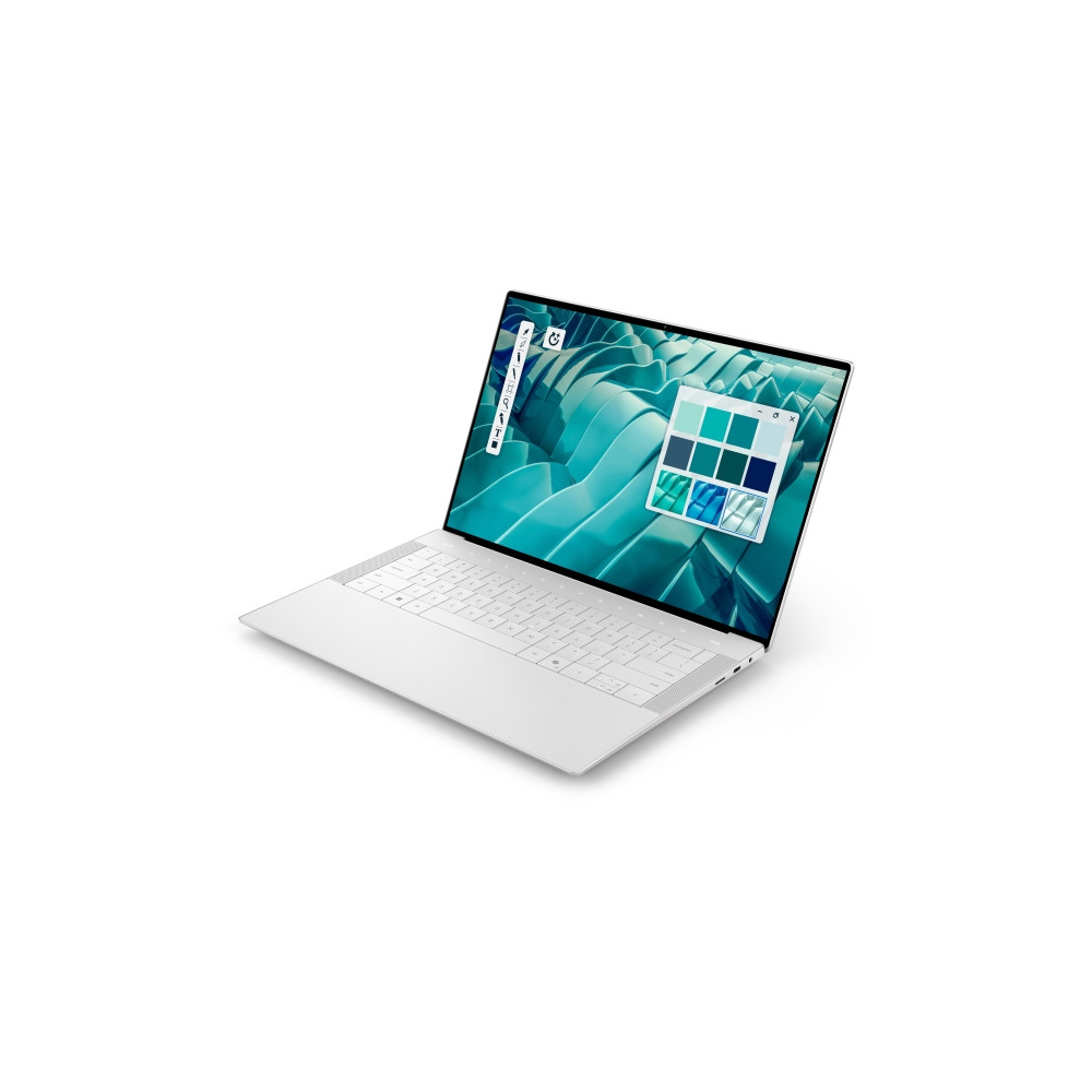 Produktbild för Dell 14 Premium DA14250 - AI PC - 14.5" - Intel Core Ultra 7 - 255H - Evo - 32 GB RAM - 1 TB SSD