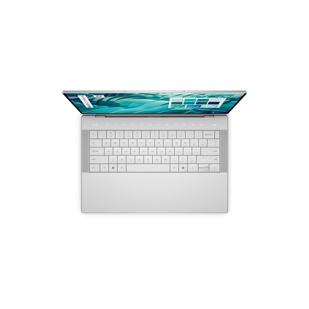Produktbild för Dell 14 Premium DA14250 - AI PC - 14.5" - Intel Core Ultra 7 - 255H - Evo - 32 GB RAM - 1 TB SSD