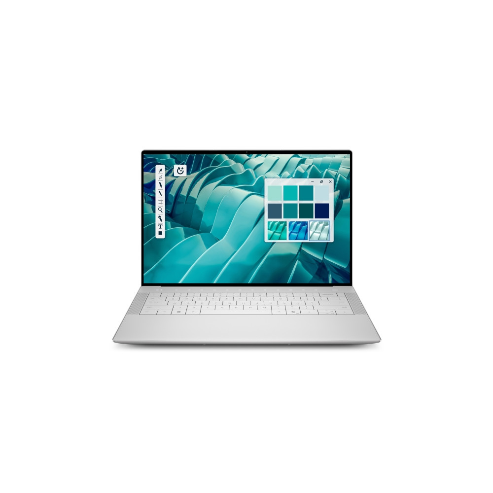 Produktbild för Dell 14 Premium DA14250 - AI PC - 14.5" - Intel Core Ultra 7 - 255H - Evo - 32 GB RAM - 1 TB SSD