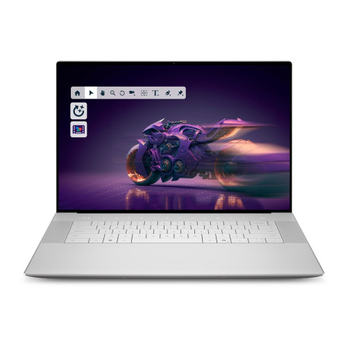 DELL Dell 16 Premium DA16250 - AI PC - 16.28" - Intel Core Ultra 7 - 255H - Evo - 32 GB RAM - 1 TB SSD