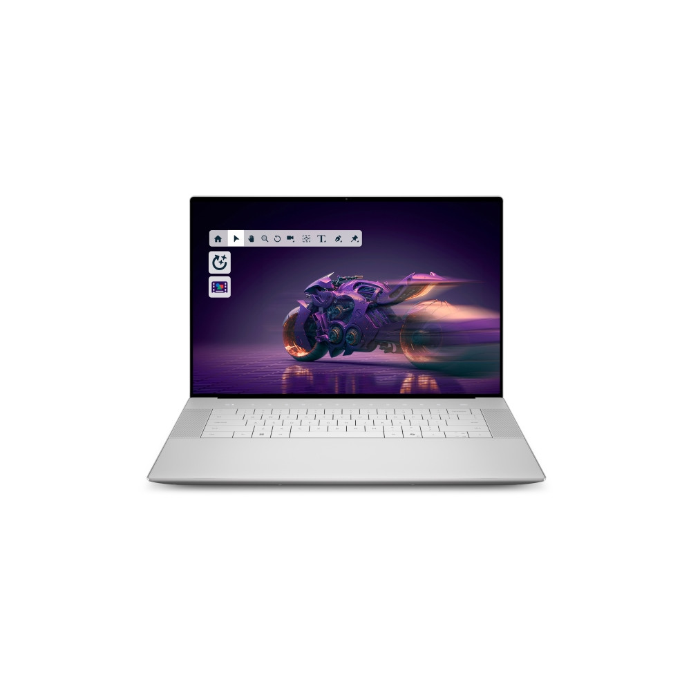 Produktbild för Dell 16 Premium DA16250 - AI PC - 16.28" - Intel Core Ultra 7 - 255H - Evo - 32 GB RAM - 1 TB SSD
