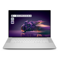Produktbild för Dell 16 Premium DA16250 - AI PC - 16.28" - Intel Core Ultra 7 - 255H - Evo - 32 GB RAM - 1 TB SSD