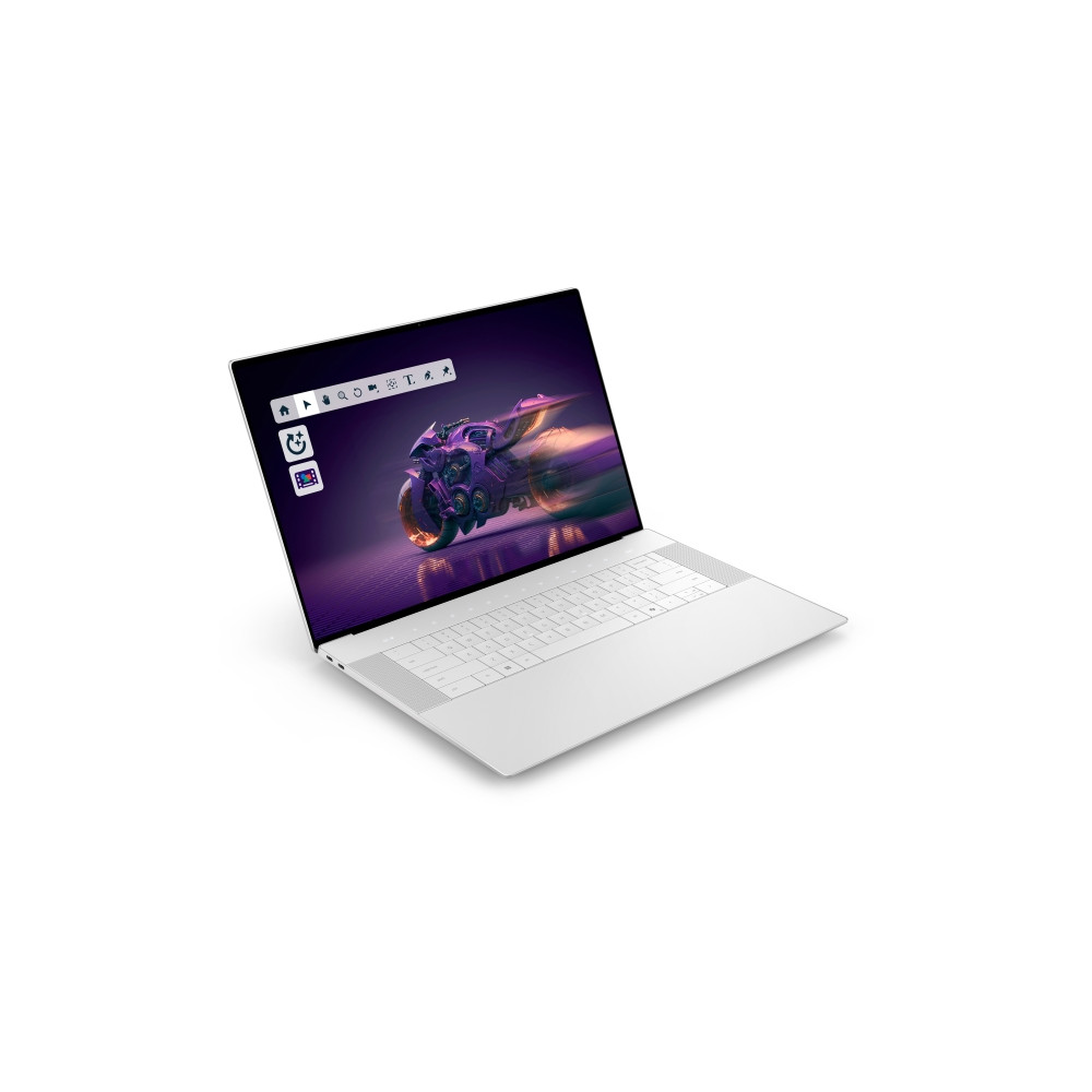Produktbild för Dell 16 Premium DA16250 - AI PC - 16.28" - Intel Core Ultra 7 - 255H - Evo - 32 GB RAM - 1 TB SSD