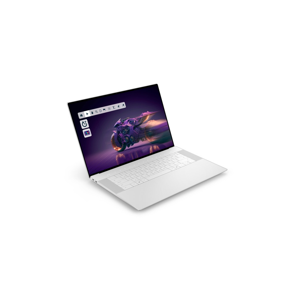Produktbild för Dell 16 Premium DA16250 - AI PC - 16.28" - Intel Core Ultra 7 - 255H - Evo - 32 GB RAM - 1 TB SSD