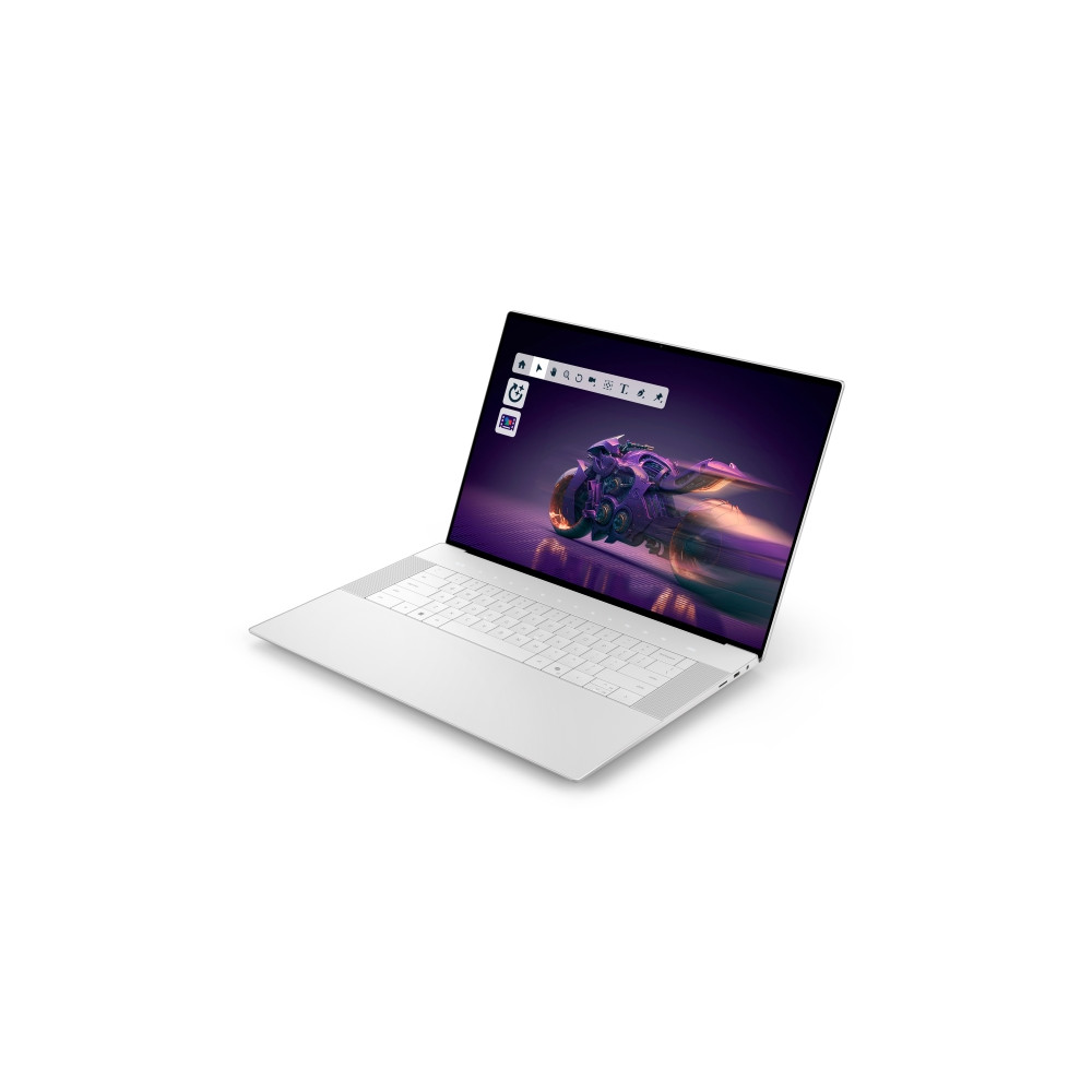 Produktbild för Dell 16 Premium DA16250 - AI PC - 16.28" - Intel Core Ultra 7 - 255H - Evo - 32 GB RAM - 1 TB SSD