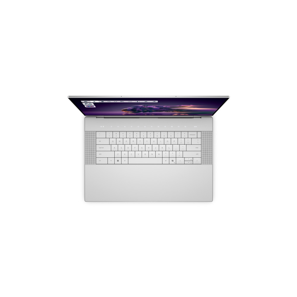 Produktbild för Dell 16 Premium DA16250 - AI PC - 16.28" - Intel Core Ultra 7 - 255H - Evo - 32 GB RAM - 1 TB SSD