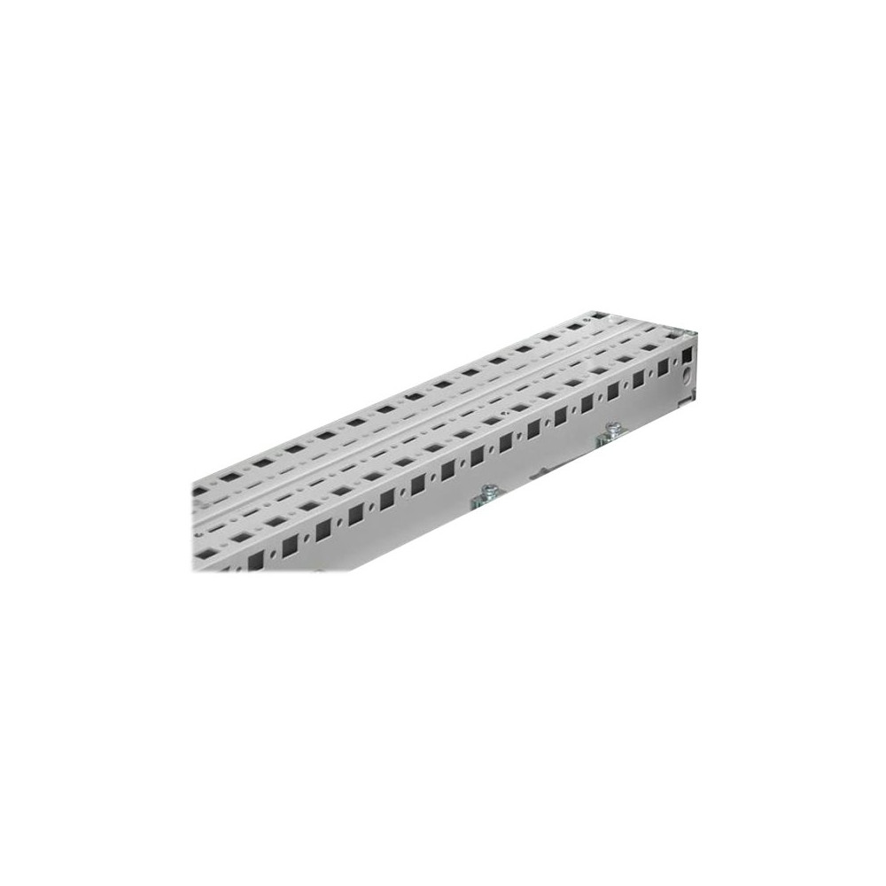 Produktbild för Rittal Mounting plate infill - fyllnadspanel för rack