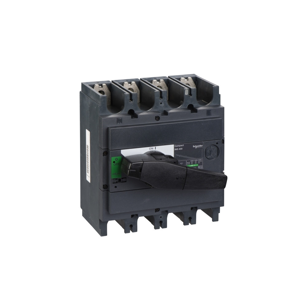 Produktbild för Schneider Electric 31111, Frånskiljare, Svart, IP40, AC/DC,...