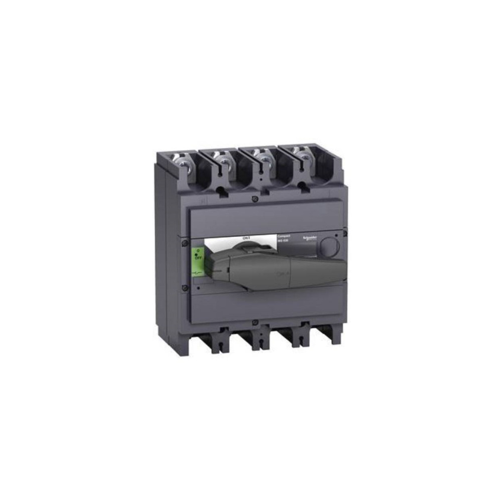 Produktbild för Schneider Electric 31111, Frånskiljare, Svart, IP40, AC/DC,...