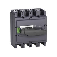 Produktbild för Schneider Electric 31111, Frånskiljare, Svart, IP40, AC/DC,...