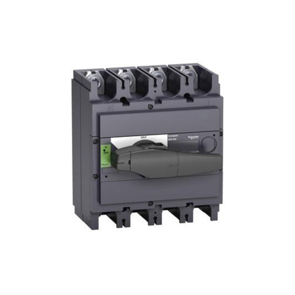 Produktbild för Schneider Electric 31111, Frånskiljare, Svart, IP40, AC/DC,...