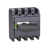 Produktbild för Schneider Electric 31111, Frånskiljare, Svart, IP40, AC/DC,...
