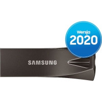 Produktbild för Samsung BAR Plus MUF-64BE4 - USB flash-enhet - 64 GB