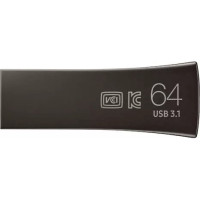 Produktbild för Samsung BAR Plus MUF-64BE4 - USB flash-enhet - 64 GB